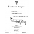 Beechcraft King Air Model C90 (LJ-502 and after) & E90 (LW-1 and after) Illustrated Parts Catalog 90-590012-17 / 90-590012-17A4_1976