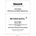 Bendix King KGP 860 General Aviation Enhanced `Ground Proximity Warning System (GA-EGPWS)  Installation Manual 006-10618-0000