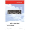 Bendix King KMA 29 Audio Panel Pilot's Guide 006-18303-0000
