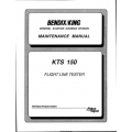 Bendix King KTS 150 Flight Line Tester Maintenance Manual