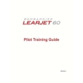 Learjet 60 Bombardier Pilot Training Guide