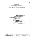 Lancair Kit Assembly Manual For Lancair IV Fast Build Kit