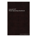 Lancair IV-P Pilots Operating Handbook Version 1.0