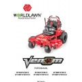 Worldlawn Venom WYS48FX730VX Parts Manual 202010