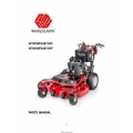 Worldlawn WYW36FS481VHF Parts Manual 202007