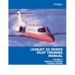 Learjet 20 Series Pilot Training Manual Volume 2