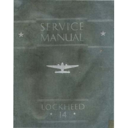 Lockheed 14 Service Manual