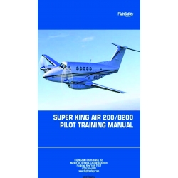 Beechcraft Super King Air 200/B200 Pilot Training Manual