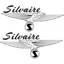Luscombe Silvaire Decal/sticker