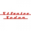 Luscombe Silvaire Sedan Decal/sticker