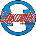 Luscombe Aircraft Logo Vinyl Graphics Decal/Sticker