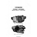 Lycoming IO-540-B1A5 Aircraft Engines Overhaul Manual
