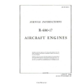 Lycoming R-680-17 Aircraft Engines Service Instructions 1944 AN 02-15AC-2