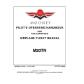 Mooney M20TN Pilot's Operating Handbook and Airplane Flight Manual POH-003900