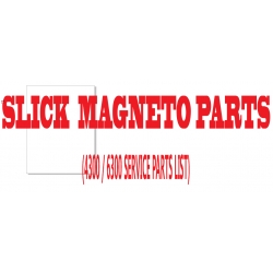 Slick Magneto Parts 4300/6300 Parts List
