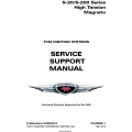 Continental S-20/S-200 Series High Tension Magneto TCM Ignition System Service Support Manual X42002-2