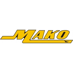 Mako Boat Logo,Decals!