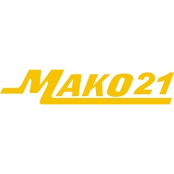 Mako 21 Boat Logo,Decals!