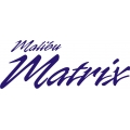Piper Malibu Matrix Aircraft  Decal/Sticker 11.25''wide x 6''high!