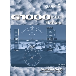Garmin G1000 NXi Pilot’s Guide for the Diamond DA50 190-02799-00