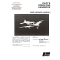 Piper Cherokee Warrior II PA-28-161 Pilot's Operating Handbook VB-880