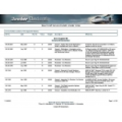 Beechcraft Service Bulletin Master Index 2008