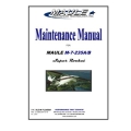 Maule M-7-235A/B Super Rocket Maintenance Manual TLC-M-7-235A-B