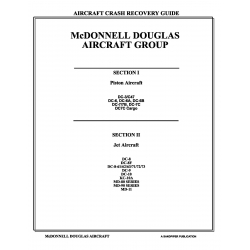 McDONNELL Douglas Aircraft Crash Recovery Guide