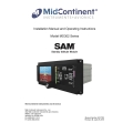 Mid Continent Model MD302 Series Installation Manual and Operating Instructions PN-9017782