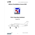 Cessna Model 310R Military Visualizations Pilot's Operating Handbook