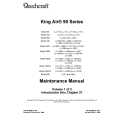 Beechcraft King Air 90 Series Maintenance Manual 90-590012-13C1