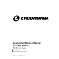 Lycoming TEO-540-C1A Engine Maintenance Manual MM-TEO-C1A _v2021