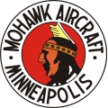 Mohawk Aircraft Logo,Decals!