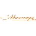 The Monocoupe Aircraft Logo,Decal/Sticker 3''h x 18''w!