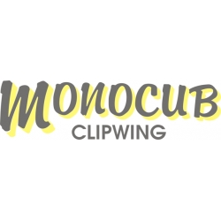 Monocub Clipwing Aircraft Logo,Decals!