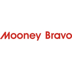 Mooney Bravo Aircraft Decal,Sticker!