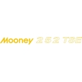 Mooney 252 TSE Aircraft Decal,Sticker!