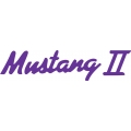 Mooney Mustang II Aircraft Decal,Sticker!