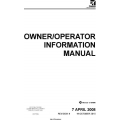 McCauley Propeller Systems Owner/Operator Maintenance Manual $19.95