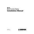 Garmin MX20 Multi-Function Display Installation Manual 560-1025-09