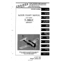 Natops Navy Model T-28B-C Aircraft Flight Manual Navair_01-60FGB-1