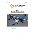 Vans Aircraft RV-12 Maintenance Manual