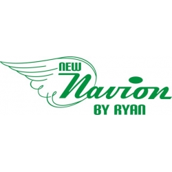 New Navion By Ryan Aircraft Logo,Decals!