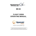 McDonnell Douglas MD-80 Flight Crew Opertaing Manual