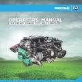 Rotax Engine Type 912i Series Operators Manual 898741