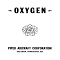 Piper Oxygen System Manual 753-742