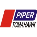 Piper Tomahawk Aircraft Decal,Stickers!