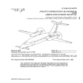 Piaggio P-180 Avanti Pilot's Operating Handbook and Airplane Flight Manual