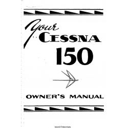 Cessna Model 150 Owner's Manual P187-13