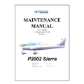 Tecnam P2002 Sierra Maintenance Manual 